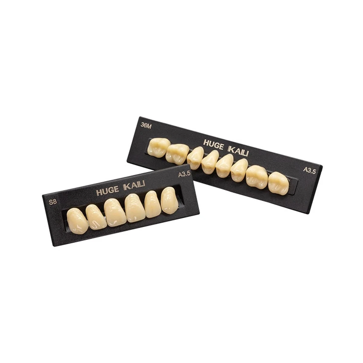 Huge, görünüm 4