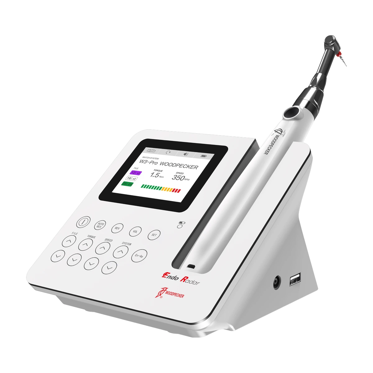 Woodpecker Endo Radar Pro, görünüm 1
