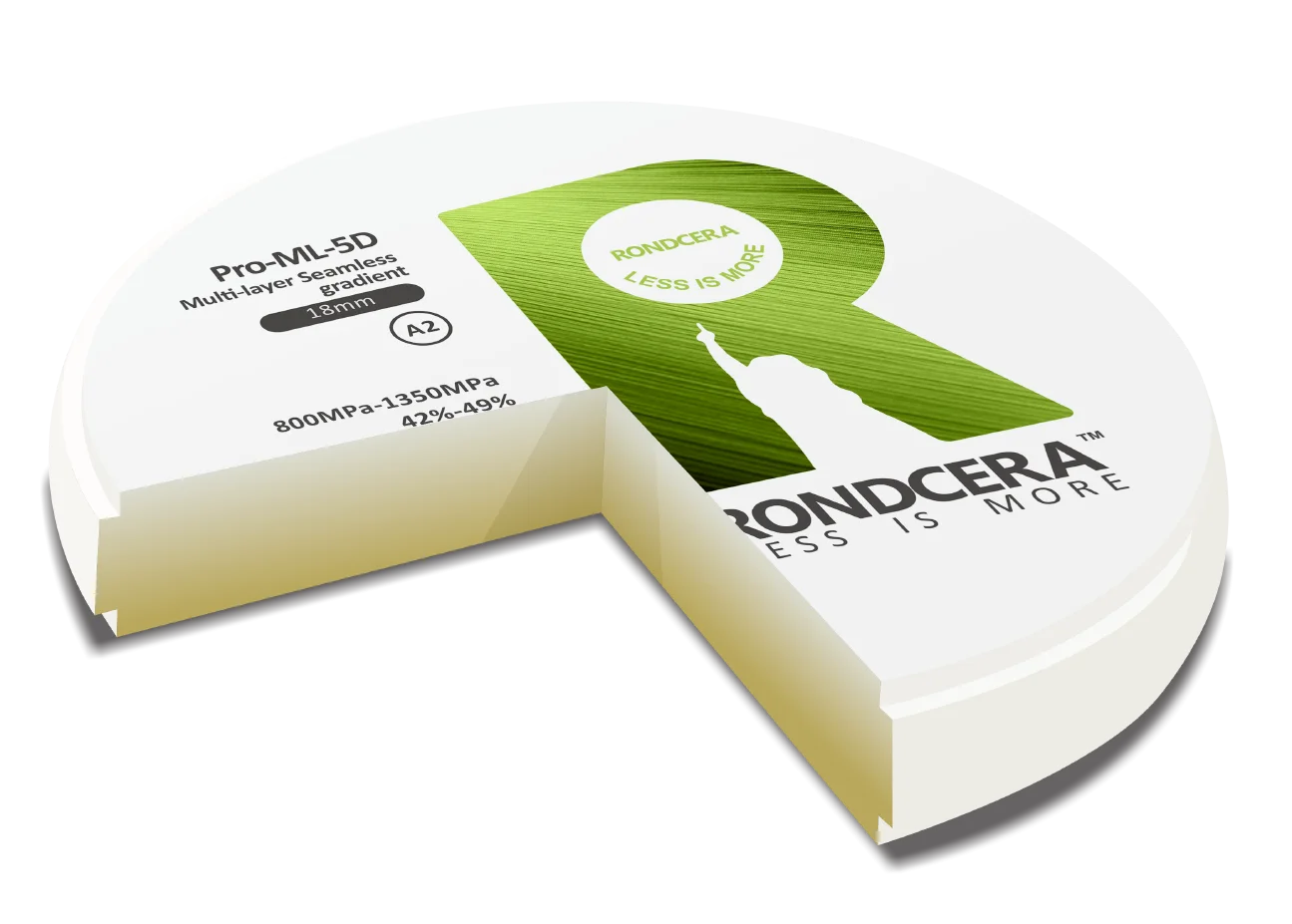 Rondcera ürünü